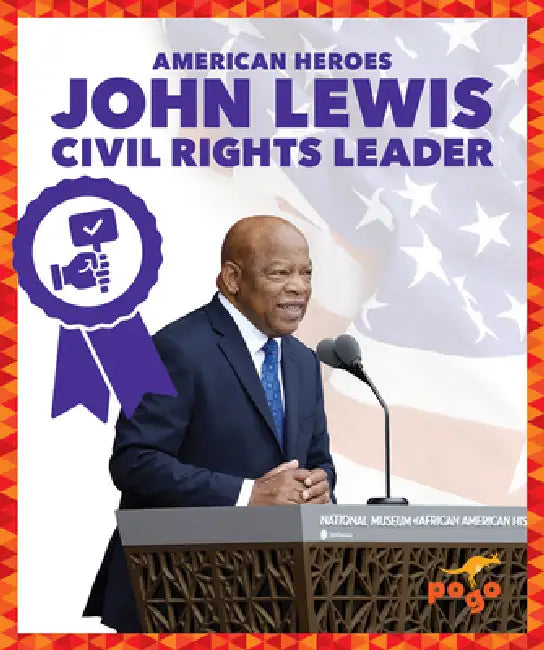 John Lewis: Civil Rights Leader by Katie Chanez