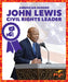 John Lewis: Civil Rights Leader by Katie Chanez