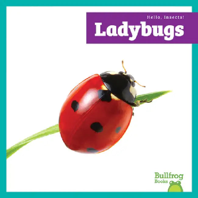 Ladybugs by Genevieve Nilsen