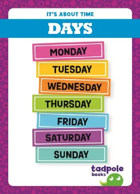 Days by Charlie W. Sterling