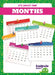 Months by Charlie W. Sterling