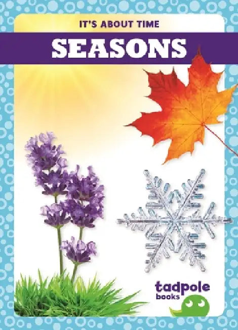 Seasons by Charlie W. Sterling