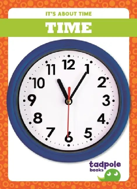 Time by Charlie W. Sterling