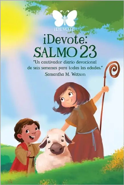 iDEVOTE: Salmo 23 by Watson, Samantha M.
