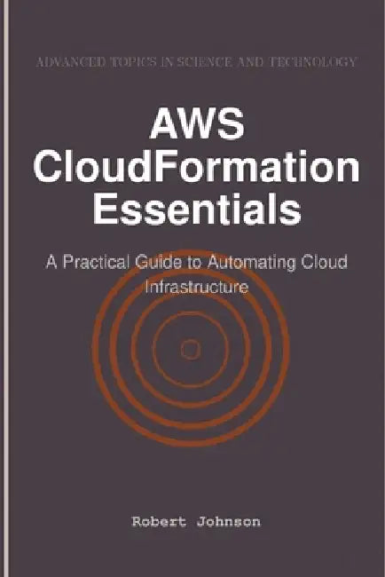 AWS CloudFormation Essentials: A Practical Guide to Automating Cloud Infrastructure by Robert Johnson