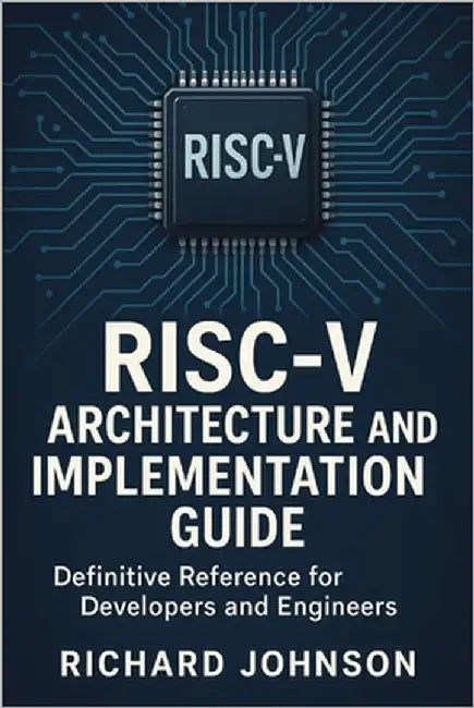 RISC-V Architecture and Implementation Guide: Definitive Reference for Developers and Engineers by Johnson, Richard