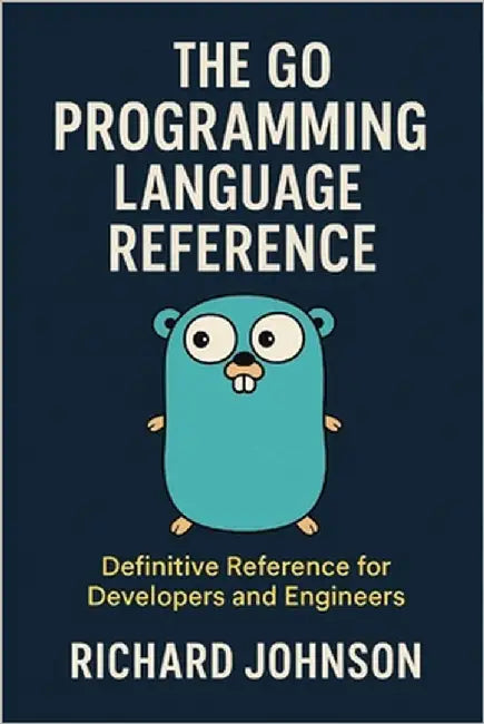 The Go Programming Language Reference: Definitive Reference for Developers and Engineers by Johnson, Richard