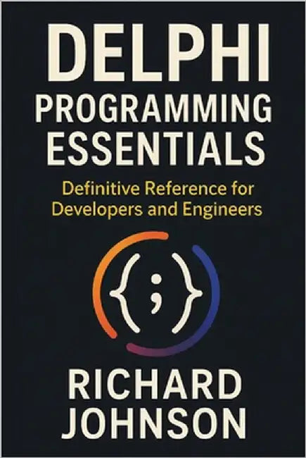 Delphi Programming Essentials: Definitive Reference for Developers and Engineers by Johnson, Richard