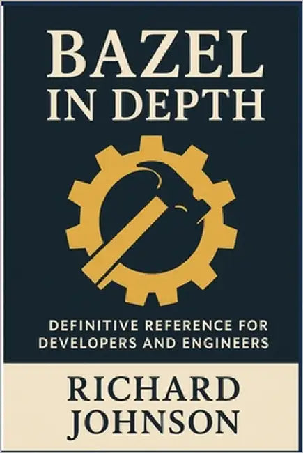 Bazel in Depth: Definitive Reference for Developers and Engineers by Johnson, Richard