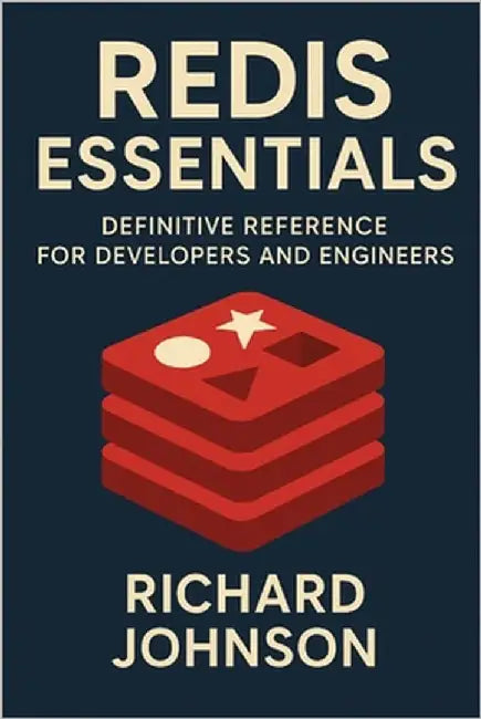 Redis Essentials: Definitive Reference for Developers and Engineers by Johnson, Richard