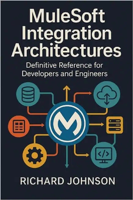 MuleSoft Integration Architectures: Definitive Reference for Developers and Engineers by Johnson, Richard