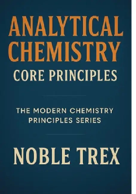Analytical Chemistry: Core Principles by Noble Trex