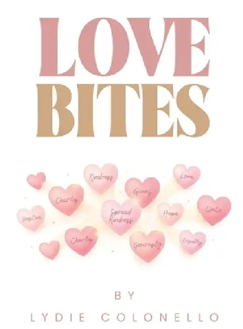 Love Bites by Lydie Colonello
