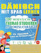 Dänisch Mit Spaß Lernen - Für Erwachsene: Einfach Bis Fortgeschrittener - 100 Wesentliche Themas Studieren Mit Wortsuchrätsel - Vol.1 by Linguas Classics