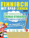 Finnisch Mit Spaß Lernen - Für Erwachsene: Einfach Bis Fortgeschrittener - 100 Wesentliche Themas Studieren Mit Wortsuchrätsel - Vol.1 by Linguas Classics
