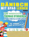 Dänisch Mit Spaß Lernen - Für Anfänger: Einfach Und Mittelstufe - 100 Wesentliche Themas Studieren Mit Wortsuchrätsel - Vol.1 by Linguas Classics