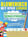 Slowenisch Mit Spaß Lernen - Fortgeschrittene: Mittelstufe Bis Schwierig - 100 Wesentliche Themas Studieren Mit Wortsuchrätsel - Vol.1 by Linguas Classics
