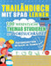 Thailändisch Mit Spaß Lernen - Fortgeschrittene: Mittelstufe Bis Schwierig - 100 Wesentliche Themas Studieren Mit Wortsuchrätsel - Vol.1 by Linguas Classics