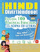 Aprender Hindi Divirtiéndose! - Para Niños: Todas Las Edades - Estudia 100 Temáticas Esenciales Con Sopas de Letras - Vol.1 by Linguas Classics