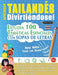 Aprender Tailandés Divirtiéndose! - Para Niños: Todas Las Edades - Estudia 100 Temáticas Esenciales Con Sopas de Letras - Vol.1 by Linguas Classics