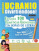 Aprender Ucranio Divirtiéndose! - Para Niños: Todas Las Edades - Estudia 100 Temáticas Esenciales Con Sopas de Letras - Vol.1 by Linguas Classics