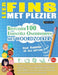 Leer Fins Met Plezier - Voor Kinderen: Van Alle Leeftijden - Bestudeer 100 Essentiële Onderwerpen Met Woordzoekers - Vol.1 by Linguas Classics