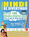 Aprender Hindi Se Divertindo! - Para Crianças: Todas as Idades - Estude 100 Temas Essenciais Com Caça Palavras - Vol.1 by Linguas Classics
