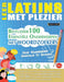Leer Latijns Met Plezier - Voor Volwassenen: Gemakkelijk Tot Gevorderd - Bestudeer 100 Essentiële Onderwerpen Met Woordzoekers - Vol.1 by Linguas Classics