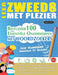 Leer Zweeds Met Plezier - Voor Volwassenen: Gemakkelijk Tot Gevorderd - Bestudeer 100 Essentiële Onderwerpen Met Woordzoekers - Vol.1 by Linguas Classics