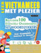 Leer Vietnamees Met Plezier - Voor Volwassenen: Gemakkelijk Tot Gevorderd - Bestudeer 100 Essentiële Onderwerpen Met Woordzoekers - Vol.1 by Linguas Classics