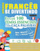 Aprender Francês Se Divertindo! - Para Adultos: Fácil a Avançado - Estude 100 Temas Essenciais Com Caça Palavras - Vol.1 by Linguas Classics