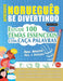 Aprender Norueguês Se Divertindo! - Para Adultos: Fácil a Avançado - Estude 100 Temas Essenciais Com Caça Palavras - Vol.1 by Linguas Classics