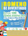 Aprender Romeno Se Divertindo! - Para Adultos: Fácil a Avançado - Estude 100 Temas Essenciais Com Caça Palavras - Vol.1 by Linguas Classics