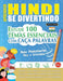 Aprender Hindi Se Divertindo! - Para Principiantes: Fácil a Intermédio - Estude 100 Temas Essenciais Com Caça Palavras - Vol.1 by Linguas Classics