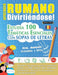 Aprender Rumano Divirtiéndose! - Nivel Avanzado: Intermedio a Difícil - Estudia 100 Temáticas Esenciales Con Sopas de Letras - Vol.1 by Linguas Classics