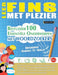 Leer Fins Met Plezier - Gevorderd: Gemiddeld Tot Moeilijk - Bestudeer 100 Essentiële Onderwerpen Met Woordzoekers - Vol.1 by Linguas Classics
