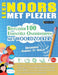 Leer Noors Met Plezier - Gevorderd: Gemiddeld Tot Moeilijk - Bestudeer 100 Essentiële Onderwerpen Met Woordzoekers - Vol.1 by Linguas Classics