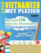 Leer Vietnamees Met Plezier - Gevorderd: Gemiddeld Tot Moeilijk - Bestudeer 100 Essentiële Onderwerpen Met Woordzoekers - Vol.1 by Linguas Classics