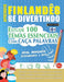 Aprender Finlandês Se Divertindo! - Nível Avançados: Intermediário a Difícil - Estude 100 Temas Essenciais Com Caça Palavras - Vol.1 by Linguas Classics