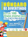 Aprender Húngaro Se Divertindo! - Nível Avançados: Intermediário a Difícil - Estude 100 Temas Essenciais Com Caça Palavras - Vol.1 by Linguas Classics