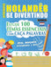 Aprender Holandês Se Divertindo! - Nível Avançados: Intermediário a Difícil - Estude 100 Temas Essenciais Com Caça Palavras - Vol.1 by Linguas Classics