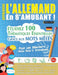 Apprendre l'Allemand En s'Amusant - Pour Les Débutants: Niveau Facile Et Intermédiaire - Étudiez 100 Thématiques Essentielles Grâce Aux Mots Mêlés - V by Linguas Classics