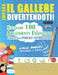 Impara Il Gallese Divertendoti! - Livello Avanzato: Intermedio a Difficile - Studiare 100 Argomenti Essenziali Grazie Alle Parole Intrecciate - Vol.1 by Linguas Classics