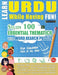 Learn Urdu While Having Fun! - For Children: Kids of All Ages - Study 100 Essential Thematics with Word Search Puzzles - Vol.1 by Linguas Classics
