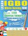 Learn Igbo While Having Fun! - For Beginners: Easy to Intermediate - Study 100 Essential Thematics with Word Search Puzzles - Vol.1 by Linguas Classics