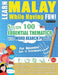 Learn Malay While Having Fun! - For Beginners: Easy to Intermediate - Study 100 Essential Thematics with Word Search Puzzles - Vol.1 by Linguas Classics