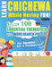 Learn Chichewa While Having Fun! - For Beginners: Easy to Intermediate - Study 100 Essential Thematics with Word Search Puzzles - Vol.1 by Linguas Classics
