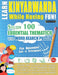Learn Kinyarwanda While Having Fun! - For Beginners: Easy to Intermediate - Study 100 Essential Thematics with Word Search Puzzles - Vol.1 by Linguas Classics