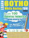 Learn Sotho While Having Fun! - For Beginners: Easy to Intermediate - Study 100 Essential Thematics with Word Search Puzzles - Vol.1 by Linguas Classics