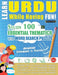 Learn Urdu While Having Fun! - Advanced: Intermediate to Practiced - Study 100 Essential Thematics with Word Search Puzzles - Vol.1 by Linguas Classics